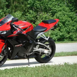 продается мотоцикл Honda CBR 600  2011г.