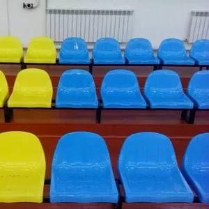 пластиковые сиденья для спортивных и др объектов