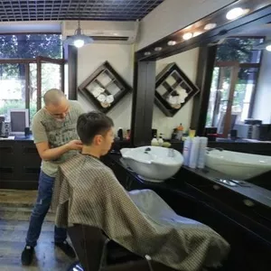 Mr. Barber” - настоящий мужской бизнес