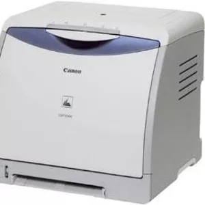 принтер Canon LBP-5000 в хорошем состаяние