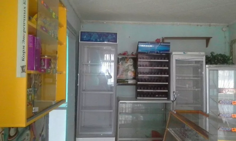 Продажа продуктового магазина  в городе Сатпаев 5